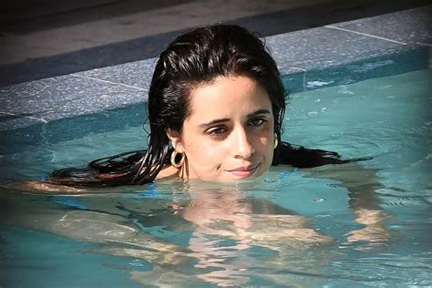 camila cabello white bikini|Camila Cabello Shares Bikini Pictures From Her .